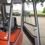 Stalen cabine CBE 15, compleet
