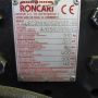 Voorzetapparatuur Roncari UEC214160S2V135-99