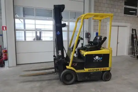 Heftruck Hyster  E 2.50 XM