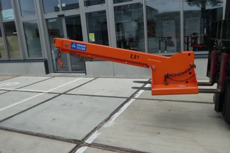 Voorzetapparatuur Bauer KTH “S”