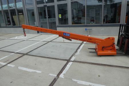 Voorzetapparatuur Bauer KTH “S”