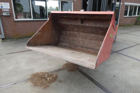 Voorzetapparatuur Wifo HOD 200 Dichte achterkant
