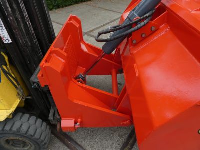 Voorzetapparatuur Wifo HOD 200 Dichte achterkant
