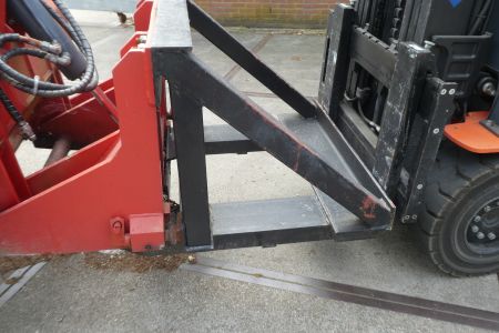 Voorzetapparatuur Wifo HOD 200 Dichte achterkant
