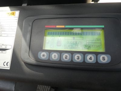 Heftruck EP CPD 15 TVL