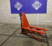 Hoogheffende palletwagen BT HHL100