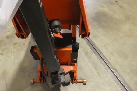 Hoogheffende palletwagen BT HHL100