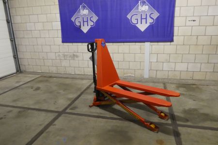 Hoogheffende palletwagen BT HHL100